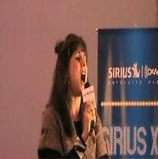 STAGE TUBE: Stephanie J. Block sings Scott Alan's Watch Me Soar - Cabaret Theater Video